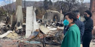 Representative Judy Chu | Inspection Tour Altadena 'Eaton Fire' | Rep. Judy Chu has highlighted key deadlines and resources to help affected individuals, businesses, and nonprofits access critical support.
