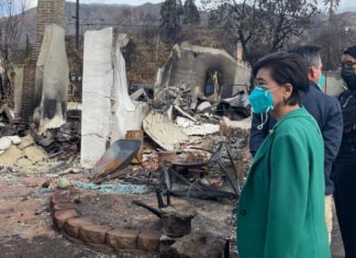 Rep. Judy Chu Provides Critical Wildfire Recovery Updates for LA County Representative Judy Chu | Inspection Tour Altadena 'Eaton Fire' | Rep. Judy Chu has highlighted key deadlines and resources to help affected individuals, businesses, and nonprofits access critical support.