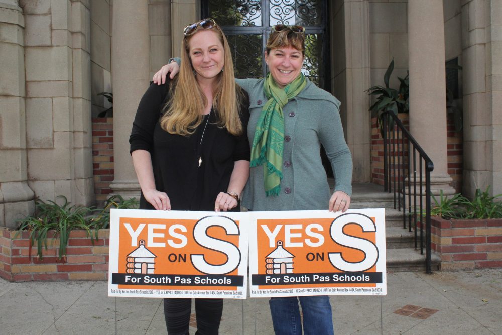 South-Pasadena-News-2-3-2018-Measure-S-Vote-8372 | The South Pasadenan | South Pasadena News