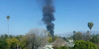 UPDATE: South Pasadena FIRE | Fire officials on the scene at Ozmun Court