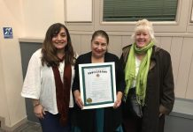 Major Influence | City Celebrates Nelbert Chouinard Day