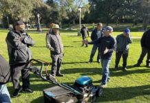 FREE Electric Leaf Blower Event and Giveaway