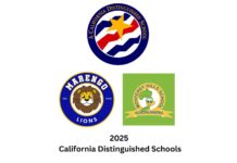 Marengo & Monterey Hills Elementary Schools Named 2025 California Distinguished Schools PHOTO: SPUSD | The South Pasadenan | 2025 California Distinguished Schools