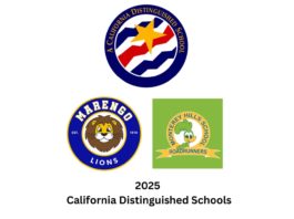 PHOTO: SPUSD | The South Pasadenan | 2025 California Distinguished Schools