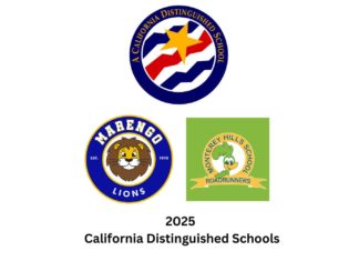 Marengo & Monterey Hills Elementary Schools Named 2025 California Distinguished Schools PHOTO: SPUSD | The South Pasadenan | 2025 California Distinguished Schools