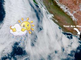 weather report Pasadena. Rain in the forecast. South Pasadena News is the best news source