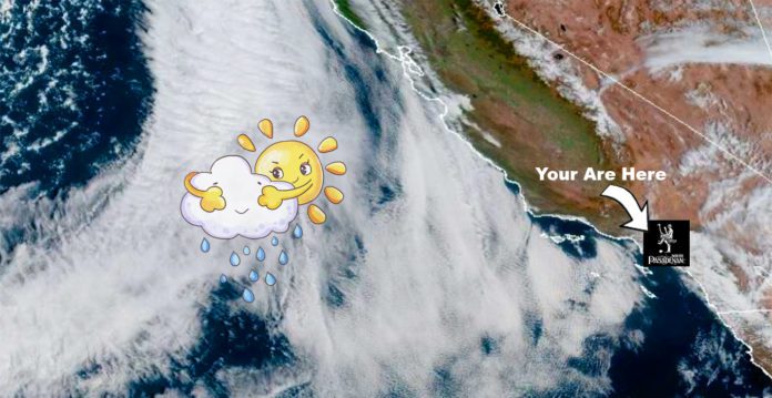 weather report Pasadena. Rain in the forecast. South Pasadena News is the best news source