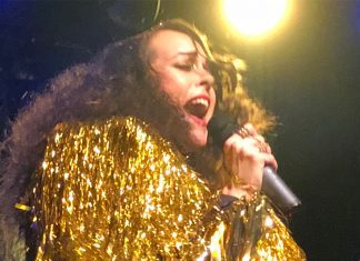 Indy Pop Starlet RALPHY Brings Down the House