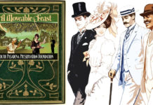 SPPF Dinner Tour Event 'A Moveable Feast' Fundraiser May3rd, 2026. South Pasadena Preservation Foundation.