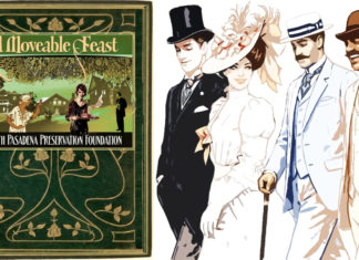 “A Moveable Feast” – South Pasadena Preservation Foundation Presents A Revived Signature Event SPPF Dinner Tour Event 'A Moveable Feast' Fundraiser May3rd, 2026. South Pasadena Preservation Foundation.
