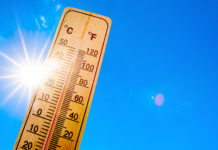 Heatwave Pasadena Weather
