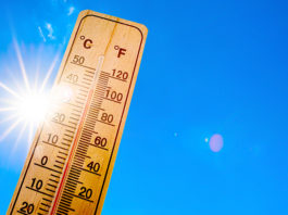 Heatwave Pasadena Weather