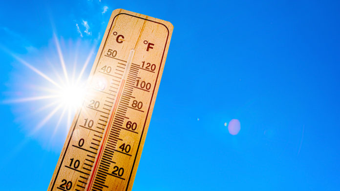 Heatwave Pasadena Weather