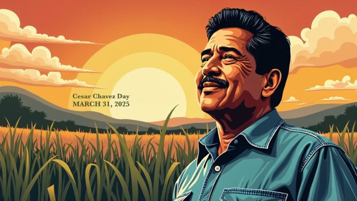 The South Pasadenan | Caesar Chavez | Pasadena Journalism Nonprofits Announce "Sí Se Puede" Caesar Chavez Essay Competition for Middle Schoolers.