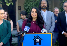 CalTrans Homes Sales South Pasadena: Mayor Sheila Rossi Heads to Sacramento for AB-2329 Hearing as Bill Advances South Pasadena Sheila Rossi at the press conference in South Pasadena with State Senator Sahsa Rene Perez announcing the audit legislation days before the trip up to Sacramento to testify. Caltrans-owned homes along the former 710 corridor were intended to be sold to tenants under an “Affordable Sales Program,” but residents across Pasadena, South Pasadena, and El Sereno say shifting rules, unclear pricing, and years of delays have left many unable to purchase—while concerns over maintenance, safety, and vacancies persist.