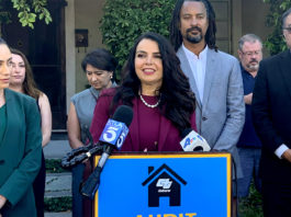 CalTrans Homes Sales South Pasadena: Mayor Sheila Rossi Heads to Sacramento for AB-2329 Hearing as Bill Advances South Pasadena Sheila Rossi at the press conference in South Pasadena with State Senator Sahsa Rene Perez announcing the audit legislation days before the trip up to Sacramento to testify. Caltrans-owned homes along the former 710 corridor were intended to be sold to tenants under an “Affordable Sales Program,” but residents across Pasadena, South Pasadena, and El Sereno say shifting rules, unclear pricing, and years of delays have left many unable to purchase—while concerns over maintenance, safety, and vacancies persist.