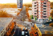 MEETING TONIGHT: “No on Measure SP” Voters Justified: City Admits RHNA Numbers Were Wrong — Special Council Meeting Tonight South Pasadena Possible Rendering: Mission Street with 8 and 10 story buildings. Can the water, schools, and traffic handle this kind of development?