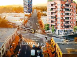 South Pasadena Possible Rendering: Mission Street with 8 and 10 story buildings. Can the water, schools, and traffic handle this kind of development?