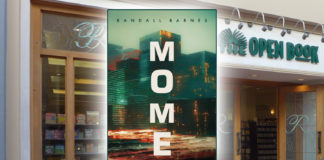 Author Randall Barnes | Meet the Author at ‘Open Book’ at The Paseo Saturday March 28