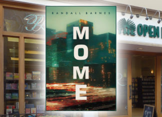 Author Randall Barnes | Meet the Author at ‘Open Book’ at The Paseo Saturday March 28
