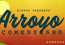 BIG LOCAL LAUGHS in South Pasadena | The Arroyo Comedy Show