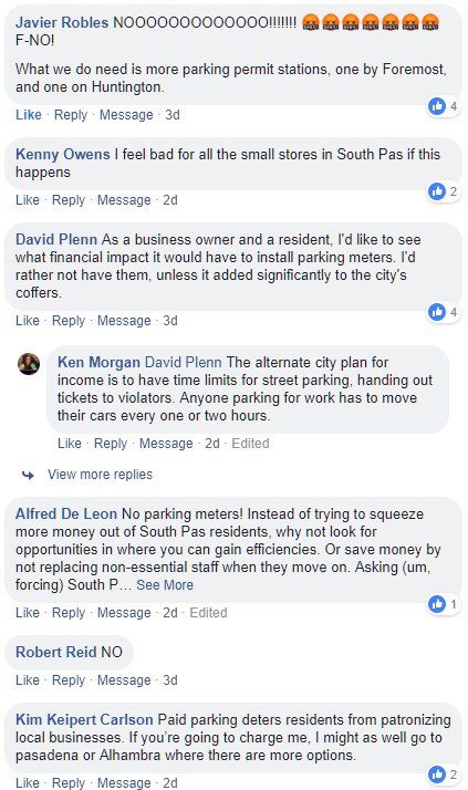 | The South Pasadenan | South Pasadena News