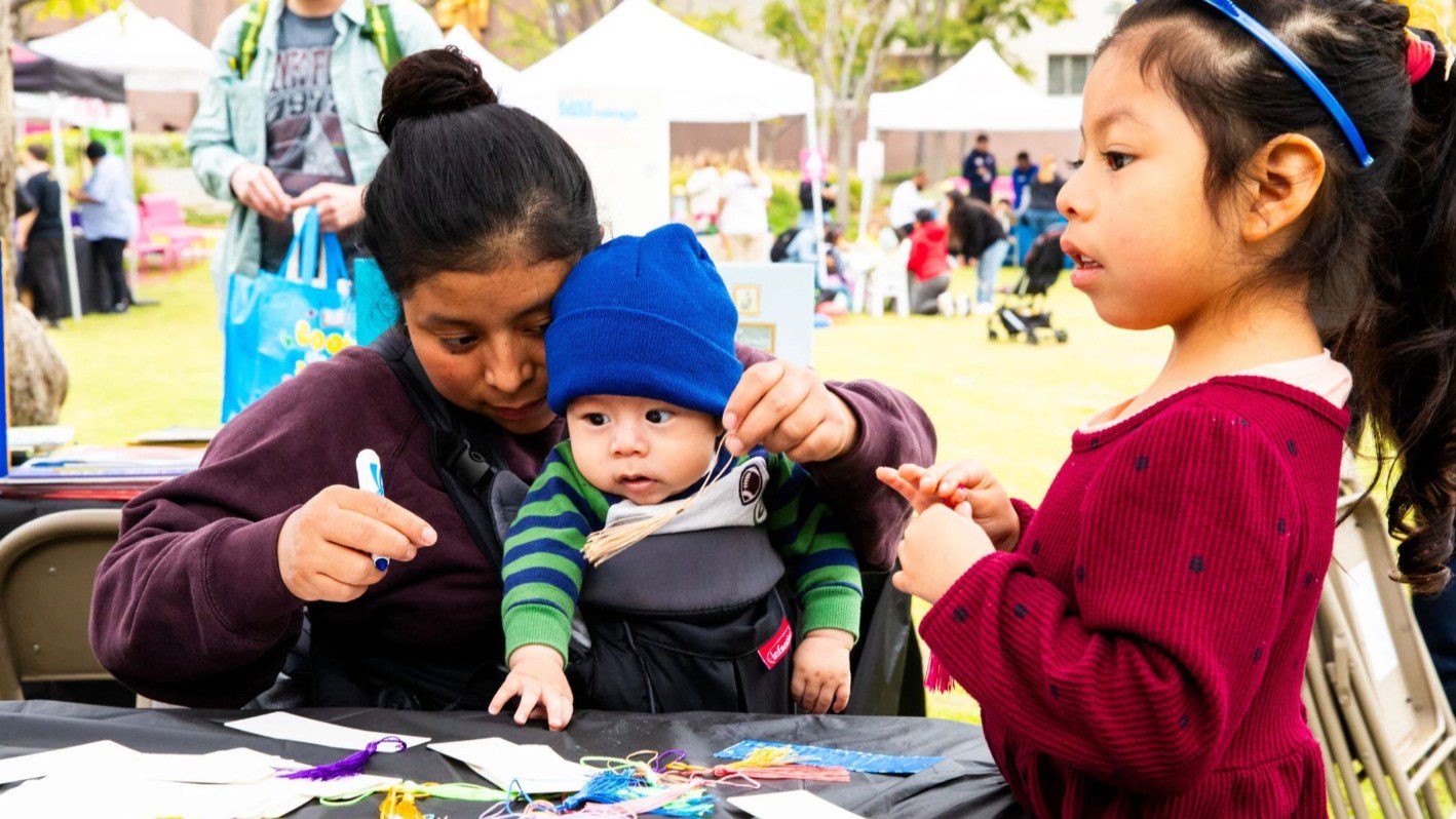 | The South Pasadenan | South Pasadena News Easy Mornings family fun photo.