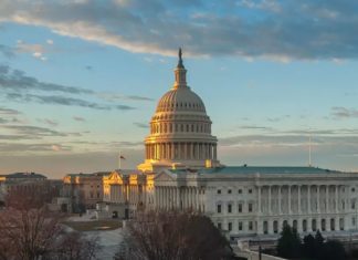 Eaton Fire Survivor & Lifelong Educator to Join Rep. Judy Chu for Trump’s Address to a Joint Session of Congress Eaton Fire. Judy Chu. US Capitol Building, Washington DC