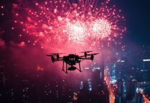 Drones for 4th of July? | Possible 4th of July Major Remake is On the South Pasadena Agenda Mar. 19 The South Pasadena City Council will consider replacing the traditional Festival of Balloons’ fireworks show by lighting up the sky on Independence Day with drones. The agenda item is part of the March 19 council meeting at City Hall.