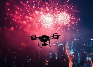 The South Pasadena City Council will consider replacing the traditional Festival of Balloons’ fireworks show by lighting up the sky on Independence Day with drones. The agenda item is part of the March 19 council meeting at City Hall.
