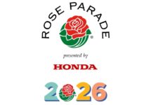 List of bands for 2026 Rose Parade.