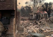 Altadena family rebuilds after devastating fire.