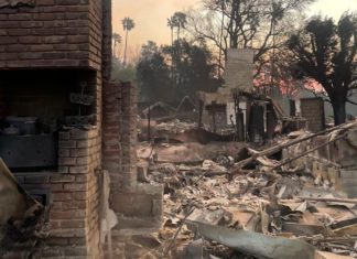 Eaton Fires Aftermath | Altadena Family Working to Rebuild After Devastating Fire Altadena family rebuilds after devastating fire.