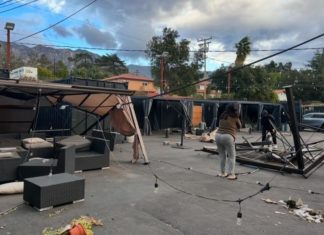 Altadena family rebuilds after devastating fire.