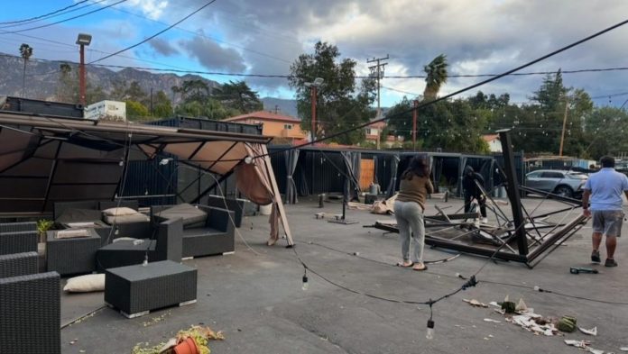 Altadena family rebuilds after devastating fire.