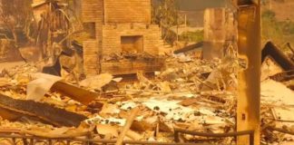 Altadena family rebuilds after devastating fire.