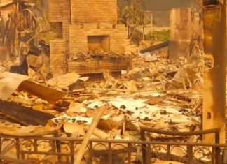 Altadena family rebuilds after devastating fire.