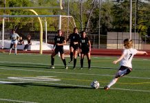 UPDATED: Girls Soccer Win 1st Round State Playoff Game