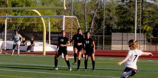 UPDATED: Girls Soccer Win 1st Round State Playoff Game