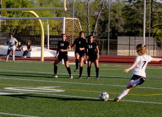UPDATED: Girls Soccer Win 1st Round State Playoff Game