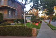 PHOTO: Emmanuel Kraultes | The South Pasadenan | Apartments for rent on E California Blvd.