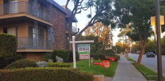 PHOTO: Emmanuel Kraultes | The South Pasadenan | Apartments for rent on E California Blvd.