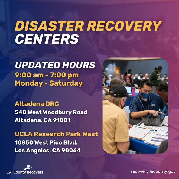 | The South Pasadenan | South Pasadena News Fire Cleanup Underway | Los Angeles Ramping Up Debris Removal & Resources