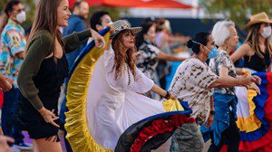 | The South Pasadenan | South Pasadena News The Music Center's Dance DTLA
