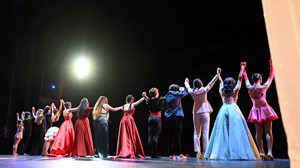 | The South Pasadenan | South Pasadena News The Music Center's Spotlight