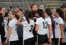 Tigers Take Soccer Victory in Stride