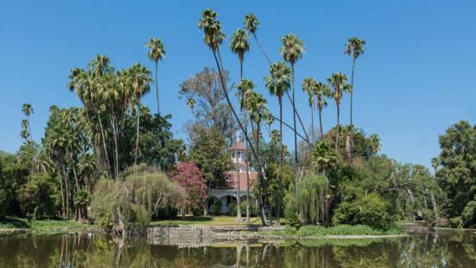 CEO Los Angeles County Arboretum and Botanical Garden.