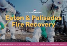 LA County Fire Help Los Angeles County Assistance Eaton Fire, Altadena, Pasadena