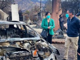 Judy Chu | Instagram | Altadena Fires | Representing California's 28th Congressional District in the House of Representatives.