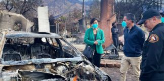 Judy Chu | Instagram | Altadena Fires | Representing California's 28th Congressional District in the House of Representatives.